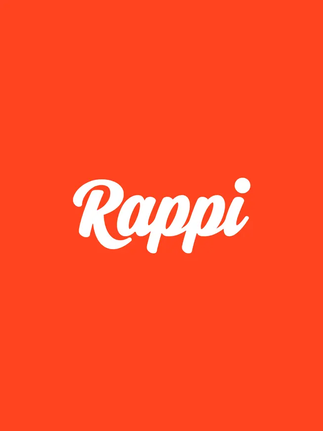 Logo de Rappi
